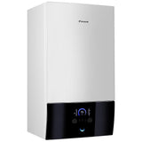 Daikin Altherma 3 osztott hőszivattyú, 14kW, csak fűtésre, 6kW fűtőbetét