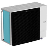 Daikin Altherma 3 osztott hőszivattyú, 14kW, csak fűtésre, 6kW fűtőbetét