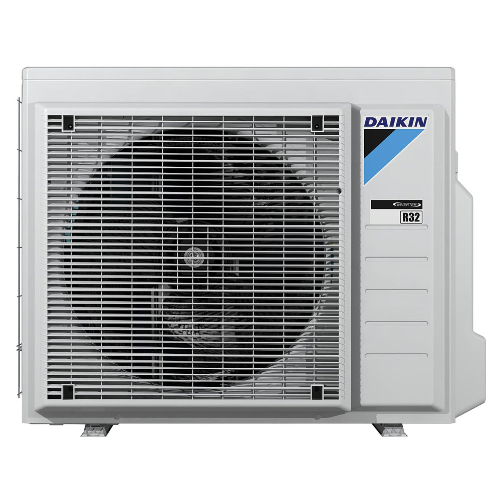 Daikin Altherma 3 osztott hőszivattyú, 4kW, csak fűtésre, 180l HMV, 6kW fűtőbetét, alacsony áramfelvételű kültéri