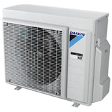 Daikin Altherma 3 osztott hőszivattyú, 4kW, csak fűtésre, 180l HMV, 6kW fűtőbetét, alacsony áramfelvételű kültéri