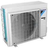 Daikin Altherma 3 osztott hőszivattyú, 4kW, csak fűtésre, 180l HMV, 6kW fűtőbetét, alacsony áramfelvételű kültéri