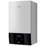 Daikin Altherma 3 osztott hőszivattyú, 4kW, csak fűtésre, 6kW fűtőbetét, alacsony áramfelvételű kültéri