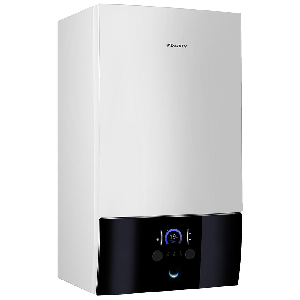 Daikin Altherma 3 osztott hőszivattyú, 4kW, csak fűtésre, 6kW fűtőbetét, alacsony áramfelvételű kültéri