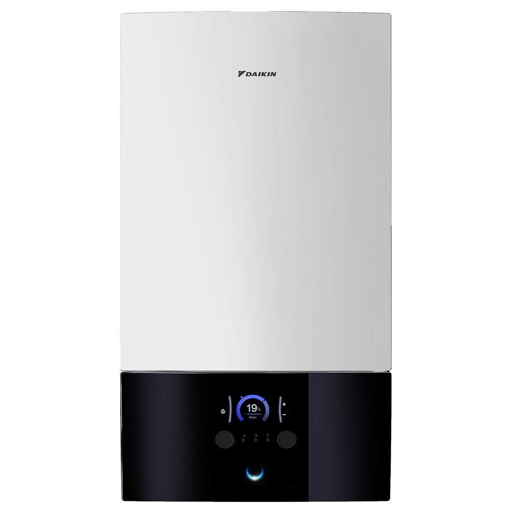 Daikin Altherma 3 osztott hőszivattyú, 4kW, csak fűtésre, 6kW fűtőbetét, alacsony áramfelvételű kültéri