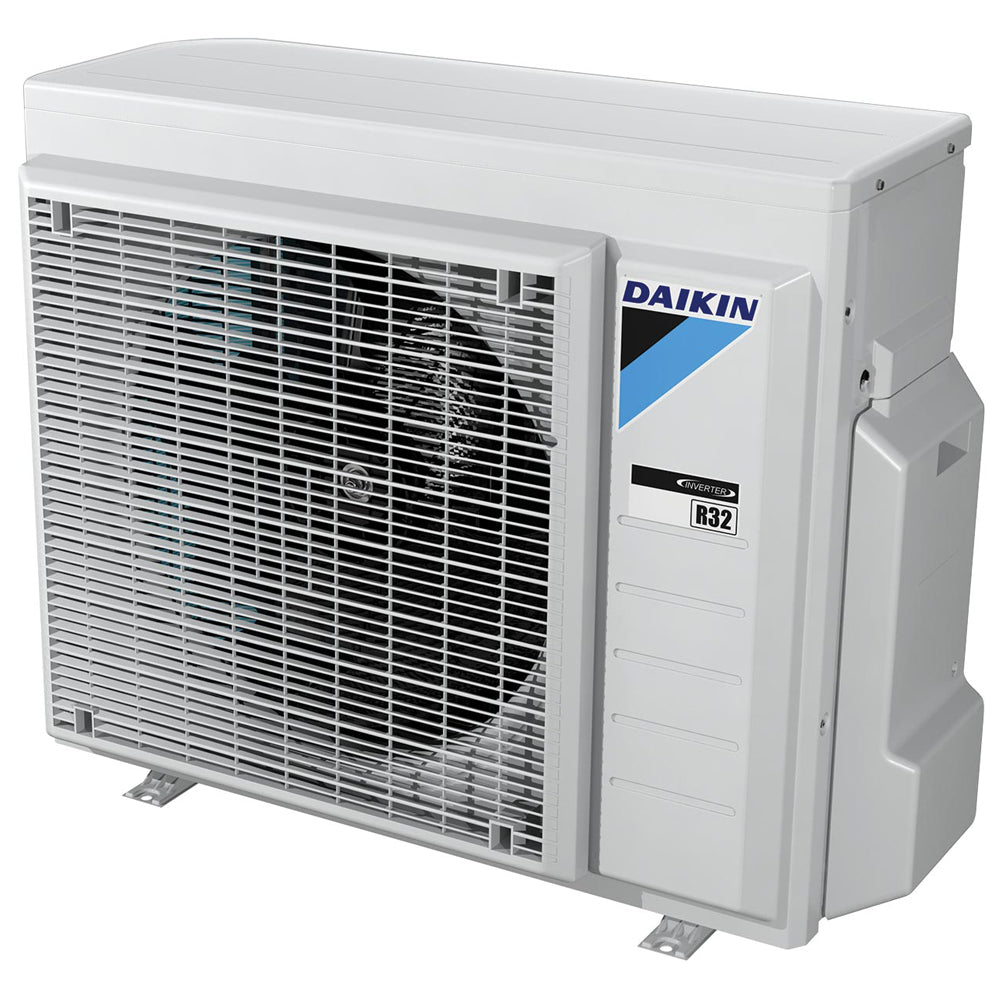 Daikin Altherma 3 osztott hőszivattyú, 4kW, csak fűtésre, 6kW fűtőbetét, alacsony áramfelvételű kültéri