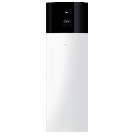 Daikin Altherma 3 osztott hőszivattyú, 6kW, csak fűtésre, 180l HMV, 6kW fűtőbetét