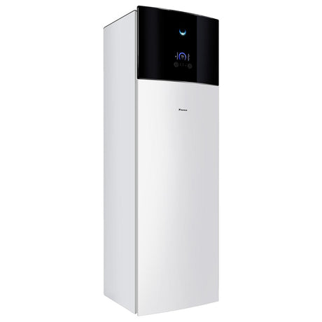 Daikin Altherma 3 osztott hőszivattyú, 6kW, fűtésre-hűtésre, 180l HMV, 9kW fűtőbetét