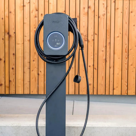 Fronius Wattpilot Flex Pro 22 EV töltő (antracit, 6m Type2 kábel)