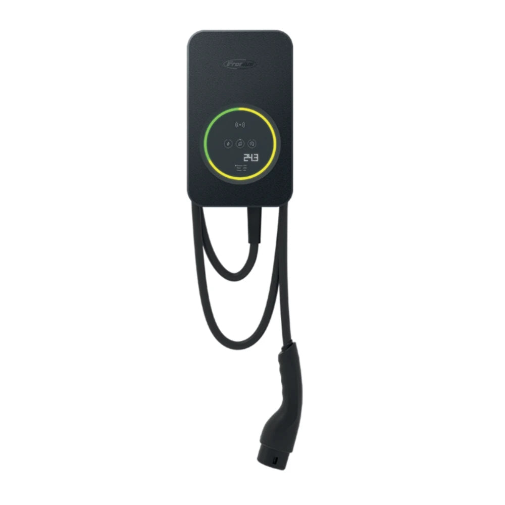 Fronius Wattpilot Flex Pro 22 EV töltő (antracit, 6m Type2 kábel)