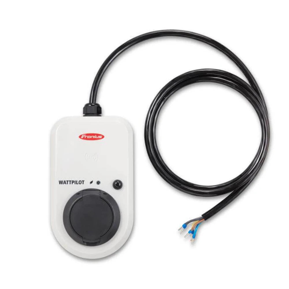 Fronius Wattpilot Home 11 J 2.0 - 11kW fali  EV töltő