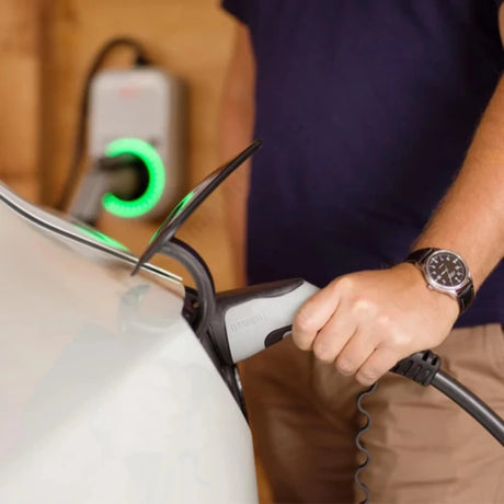 Fronius Wattpilot Home 22 J 2.0 - 22kW fali  EV töltő