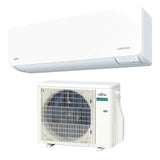 Fujitsu DESIGN ARISTAGE KGTG oldalfali split klíma 2kW + Wifi