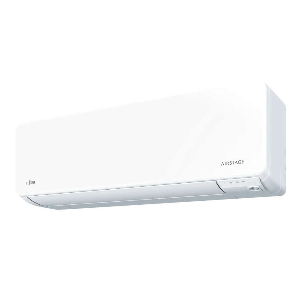 Fujitsu DESIGN ARISTAGE KGTG oldalfali split klíma 2kW + Wifi