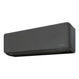 Fujitsu STANDARD AIRSTAGE KMCG-B oldalfali split klíma 3,4kW + Wifi - fekete beltérivel
