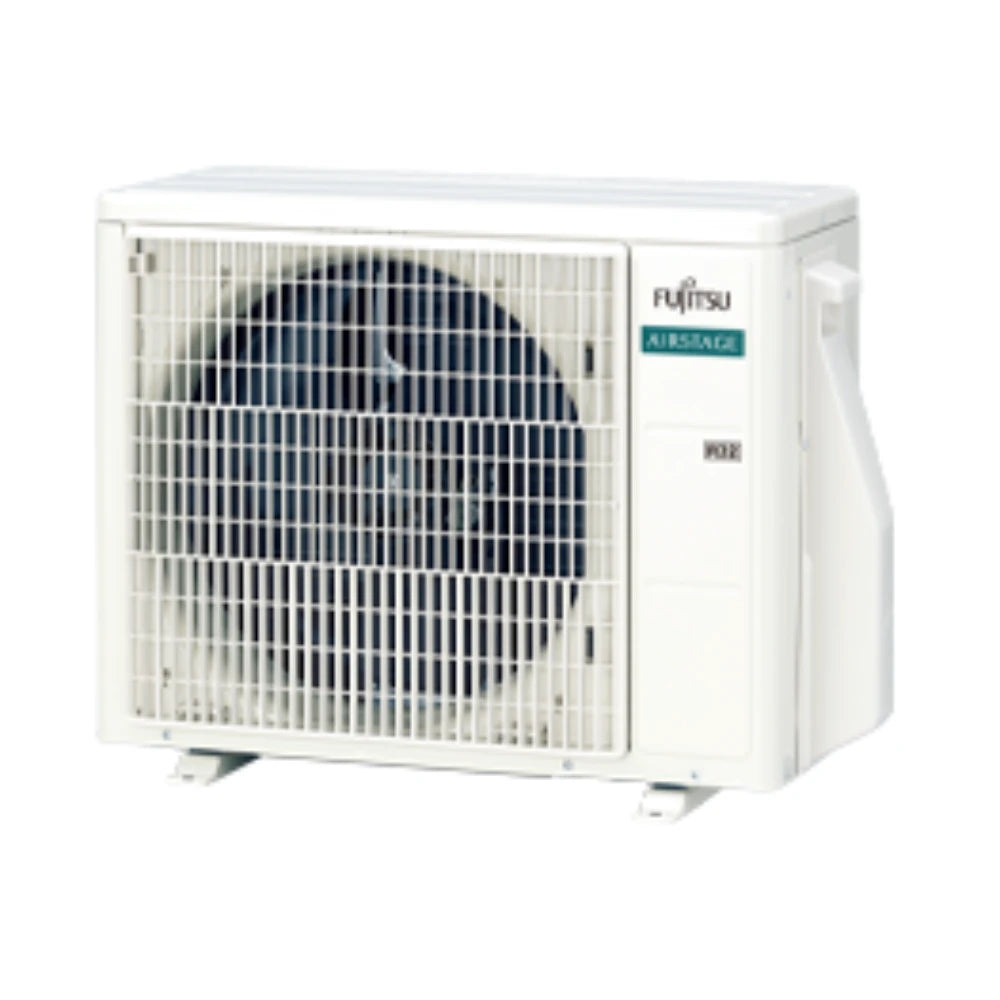Fujitsu STANDARD AIRSTAGE KMCG oldalfali split klíma 4,2kW + Wifi