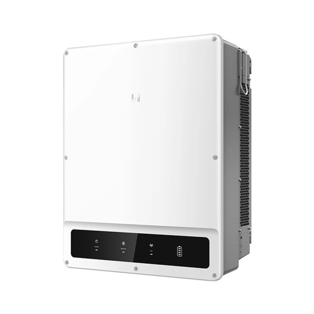 GoodWe GW50K-ET-10 asszimetrikus hibrid inverter 50kW - 3 fázis