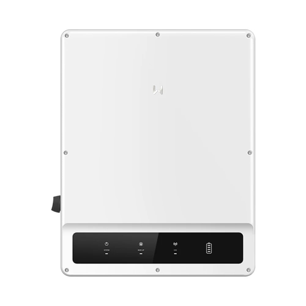GoodWe GW50K-ET-10 asszimetrikus hibrid inverter 50kW - 3 fázis