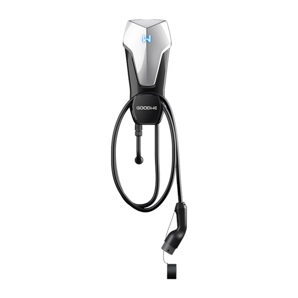 GoodWe GW7K-HCA-20 EV autótöltő 7kW - kábeles