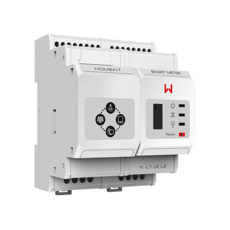 Goodwe HomeKit HK3000 Smart Meter okosmérő - 3 fázis (wifis)