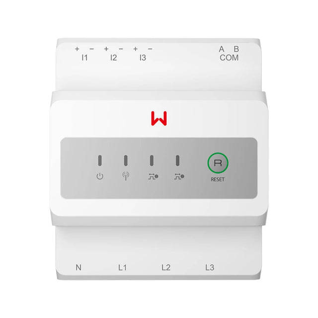 GoodWe Smart Meter GM330 okosmérő - 3 fázis (külső CT)