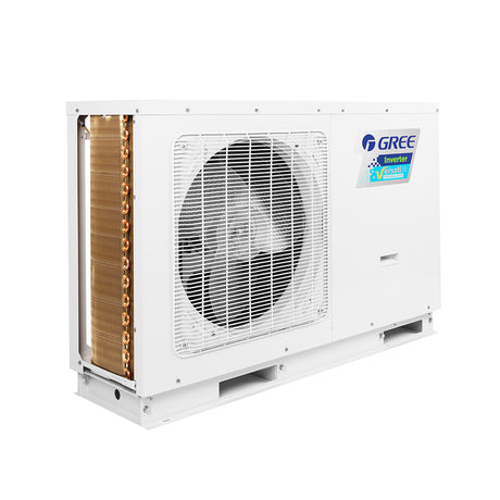 Gree Versati III osztott levegő-víz hőszivattyú 14kW (GRS-CQ14Pd/NhH-M)