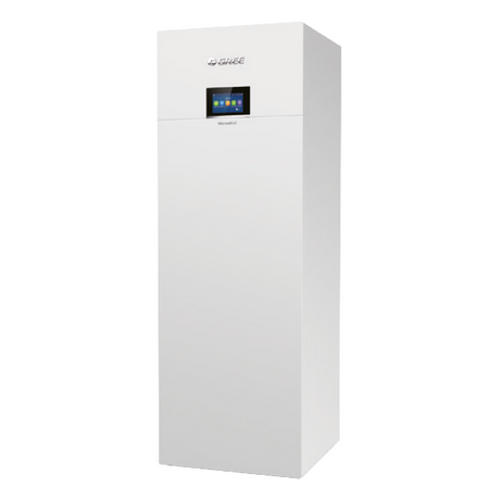 Gree Versati III osztott levegő-víz hőszivattyú 14kW + 185l HMV (GRS-CQ14PdG/NhH2-M)