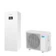 Gree Versati III osztott levegő-víz hőszivattyú 14kW + 185l HMV (GRS-CQ14PdG/NhH2-M)
