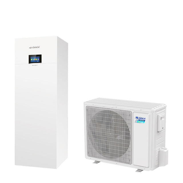 Gree Versati III osztott levegő-víz hőszivattyú 14kW + 185l HMV (GRS-CQ14PdG/NhH2-M)