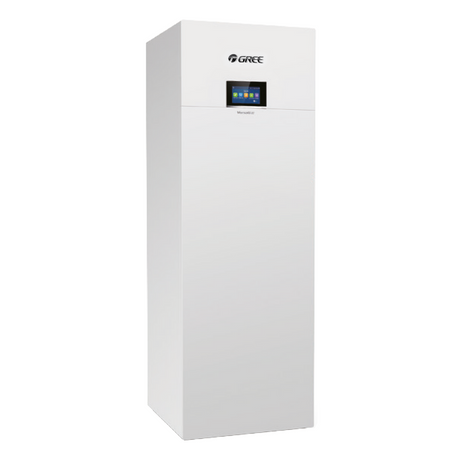 Gree Versati III osztott levegő-víz hőszivattyú 16kW + 185l HMV (GRS-CQ16PdG/NhH2-M)