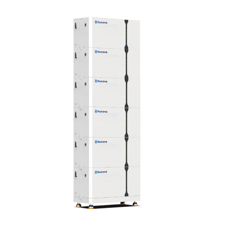 Hunova HV 5,43 kWh nagyfeszültségű szilárdtest akkumulátor