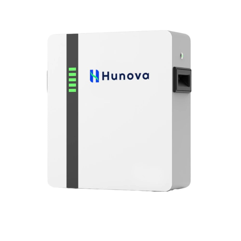 Hunova LV 5,43 kWh alacsony feszültségű fél szilárdtest akkumulátor