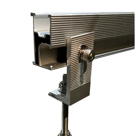 Mountkit ászok csavar 10x300 + adapter sínhez (40 db)