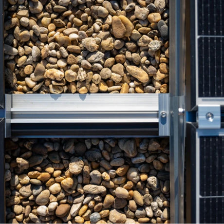 Mountkit FLAT10 sín 2400 mm (8 db)