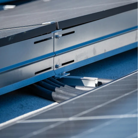 Mountkit FLAT10 szélterelő 2000 mm (5 db)