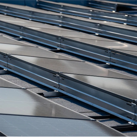 Mountkit FLAT10 szélterelő 2102 mm (5 db)