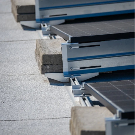 Mountkit FLAT10 szélterelő 2400 mm (5 db)