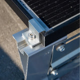 Mountkit FLAT10 végleszorító 30 mm (50 db)