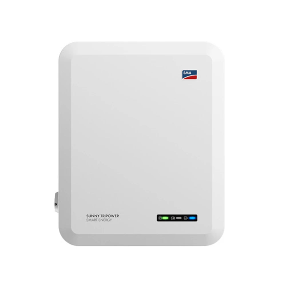 SMA Sunny Tripower STP6.0-3SE-40 hibrid inverter 6kW - 3 fázis