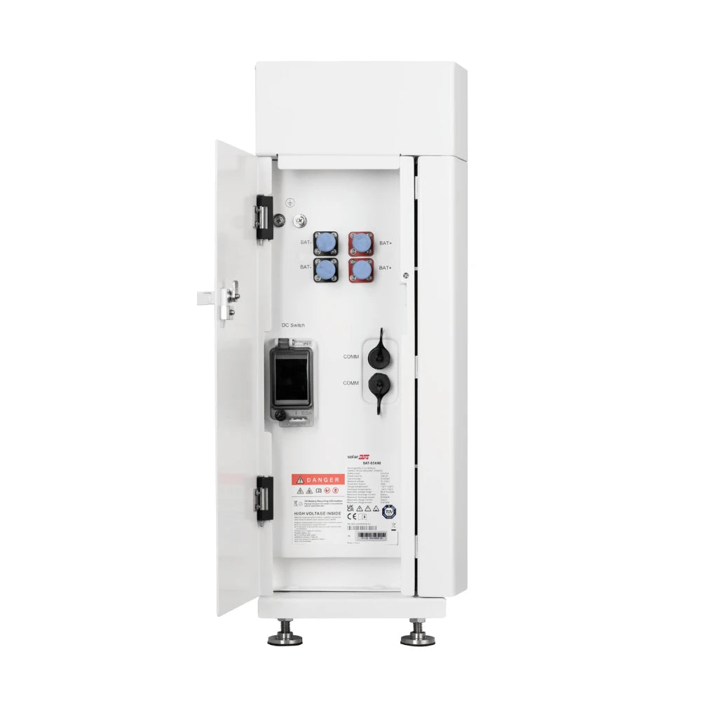 SolarEdge Home akkumulátor modul - 4,85 kWh (alacsony feszültségű)