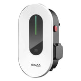 SolaX X1-HAC 7kW 1 fázisú EV töltő, fehér, kábeles