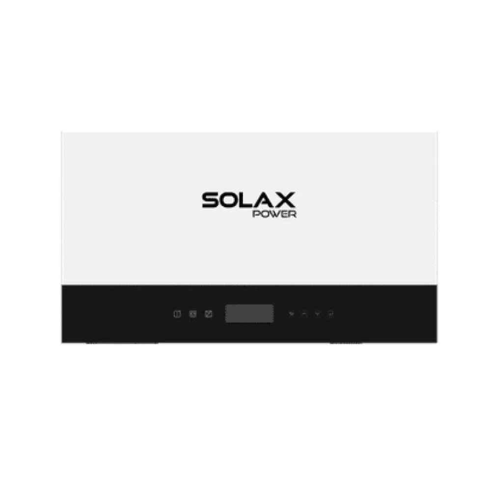 SolaX X1-IES-5K AIO Hybrid Inverter 5kW - 1 Phase HV