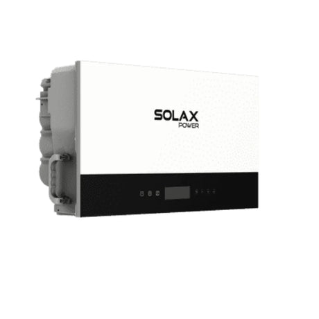 SolaX X1-IES-6K AIO hibrid inverter 6kW - 1 fázis (HV)