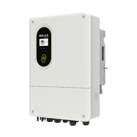 SolaX X3-NEO-10K-LV aszimmetrikus hibrid inverter 10kW - 3 fázis (LV)