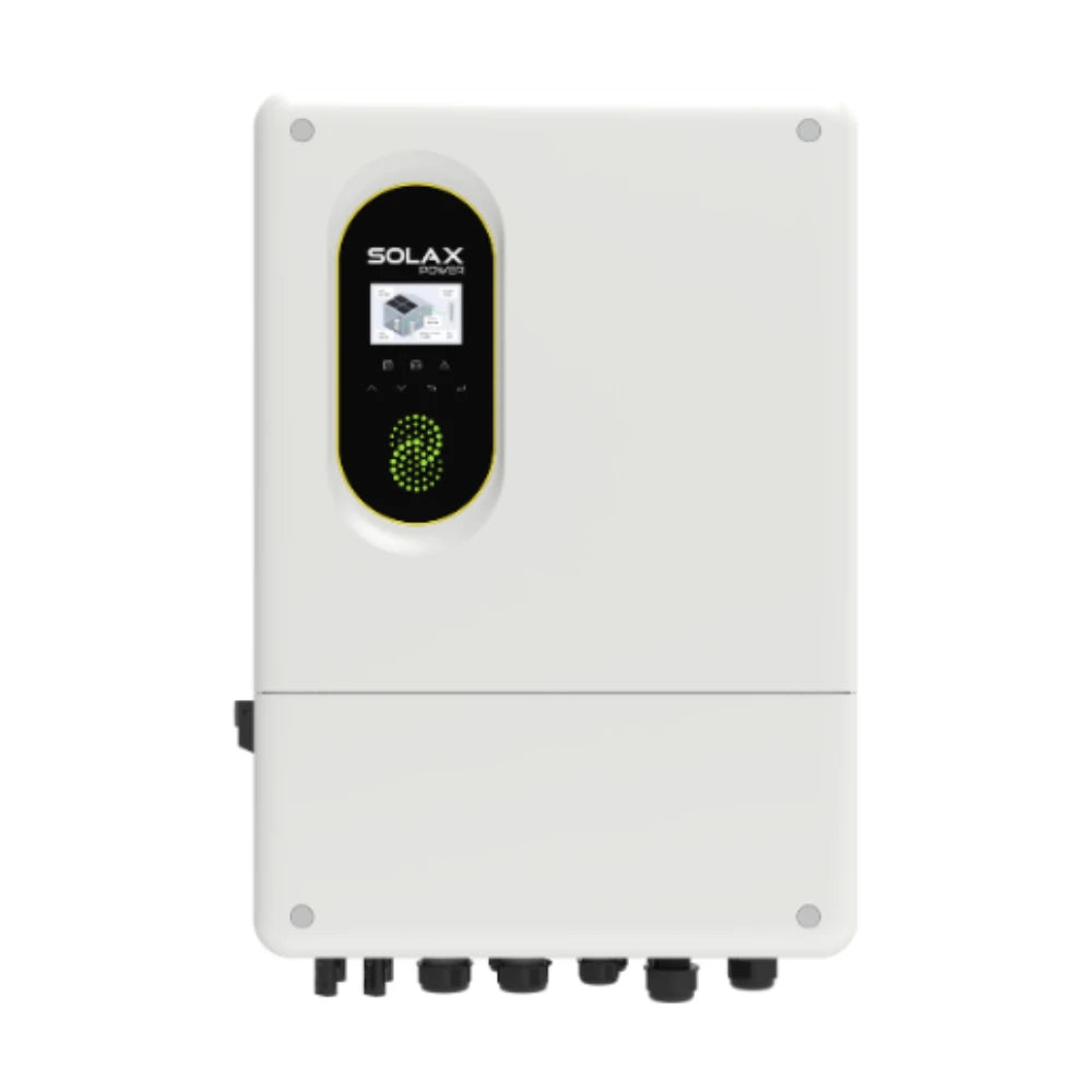 SolaX X3-NEO-8K-LV Asymmetric Hybrid Inverter 8kW - 3 Phase (LV)