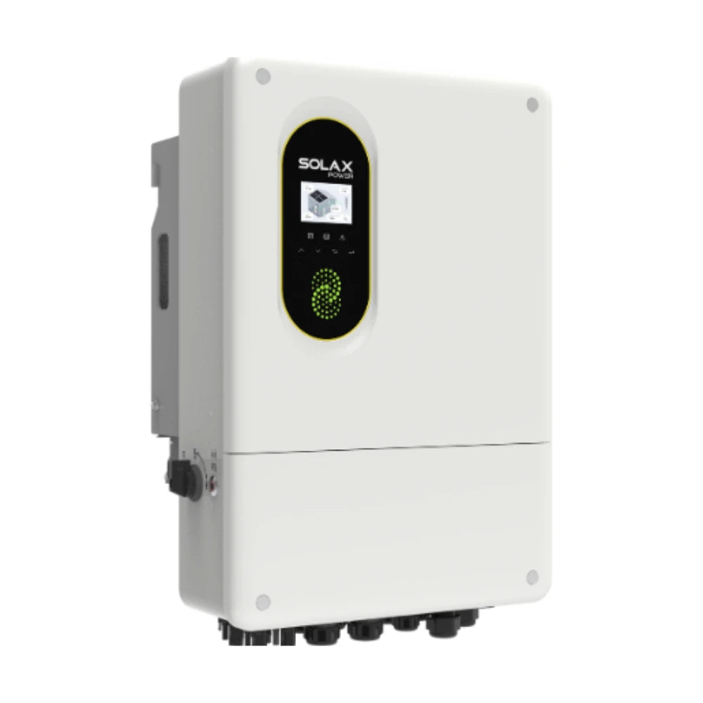 SolaX X3-NEO-8K-LV Asymmetric Hybrid Inverter 8kW - 3 Phase (LV)