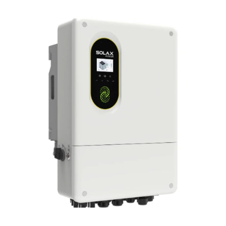 SolaX X3-NEO-8K-LV aszimmetrikus hibrid inverter 8kW - 3 fázis (LV)