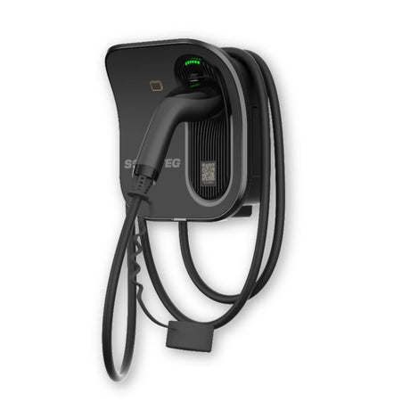 Solinteg EV autótőltő 11kW - kábeles