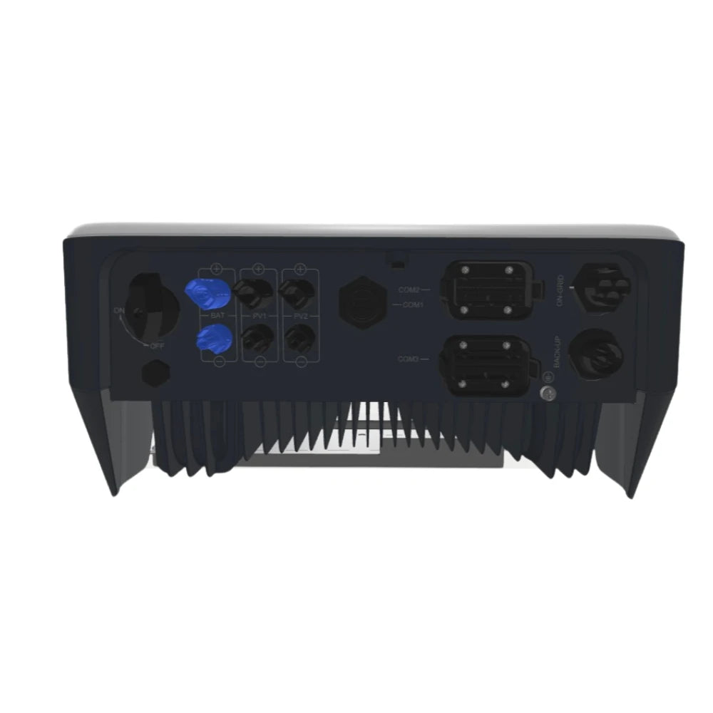 Solinteg M2HS-3K-30 asszimetrikus hibrid inverter 3kW - 1 fázis