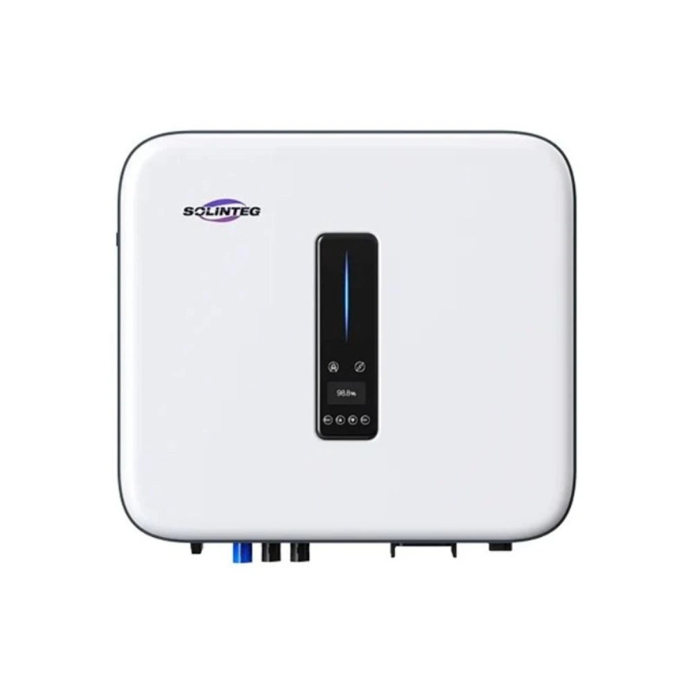 Solinteg M2HS-6K-30 asszimetrikus hibrid inverter 6kW - 1 fázis
