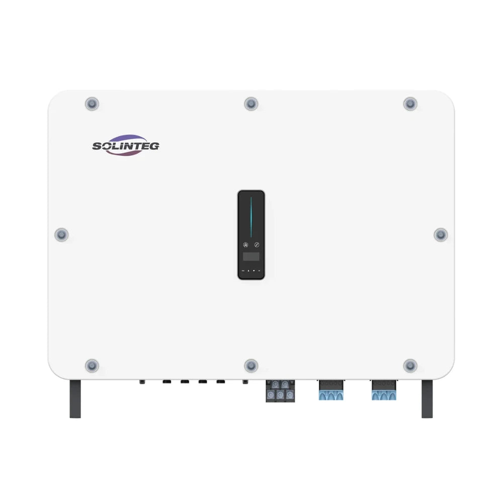 Solinteg M2HT-30K-150 asszimetrikus hibrid inverter 30kW - 3 fázis